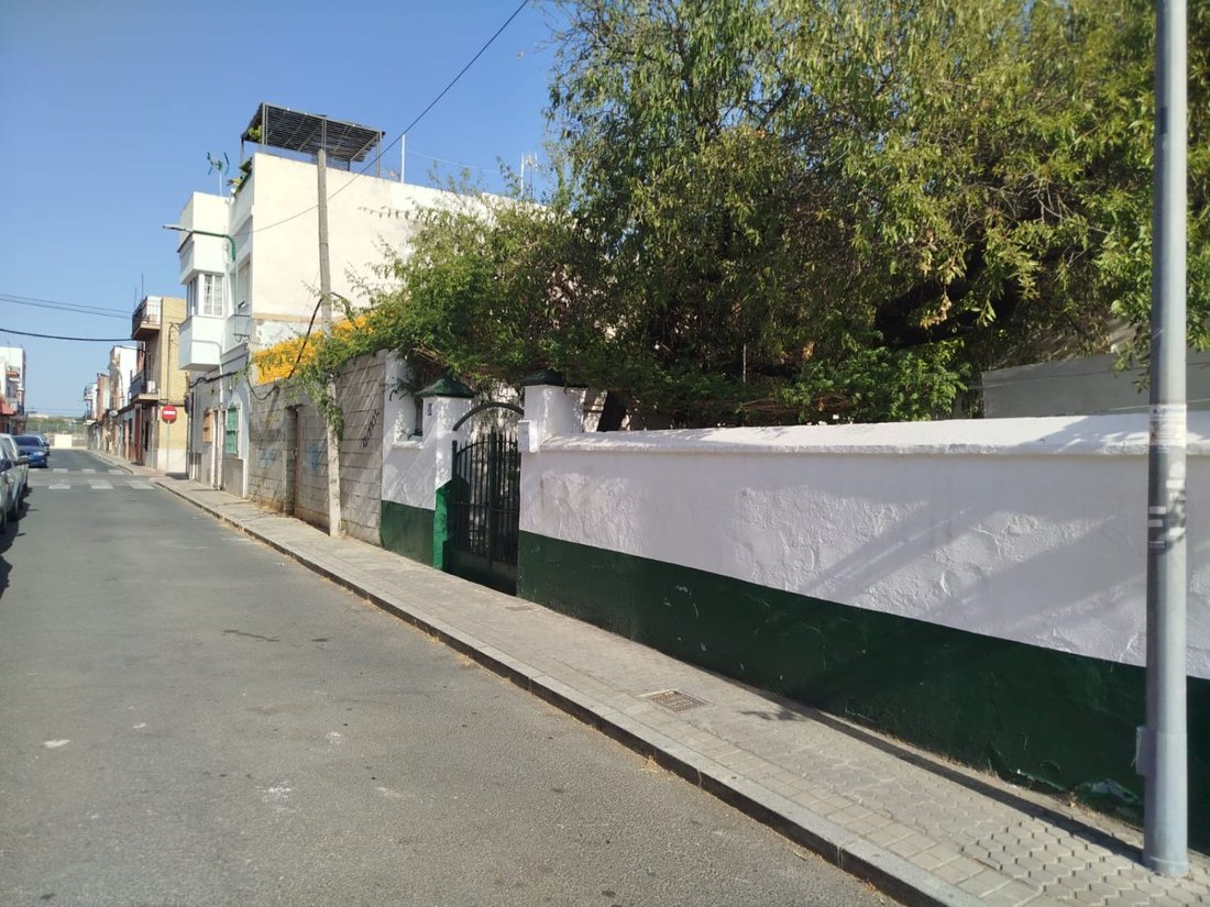Land in Distrito Bellavista-La Palmera, Seville, Spain 1 - 16163857