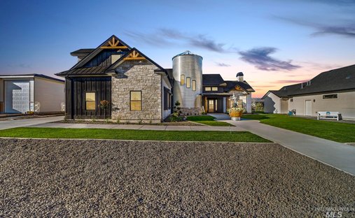 House in Twin Falls, Idaho, United States 1