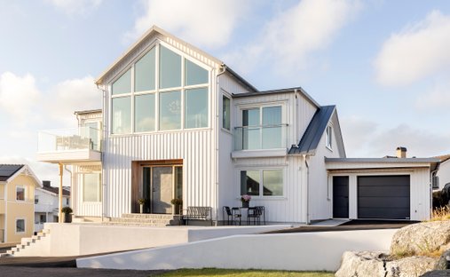 Maison à Grebbestad, Comté de Västra Götaland, Suède 1