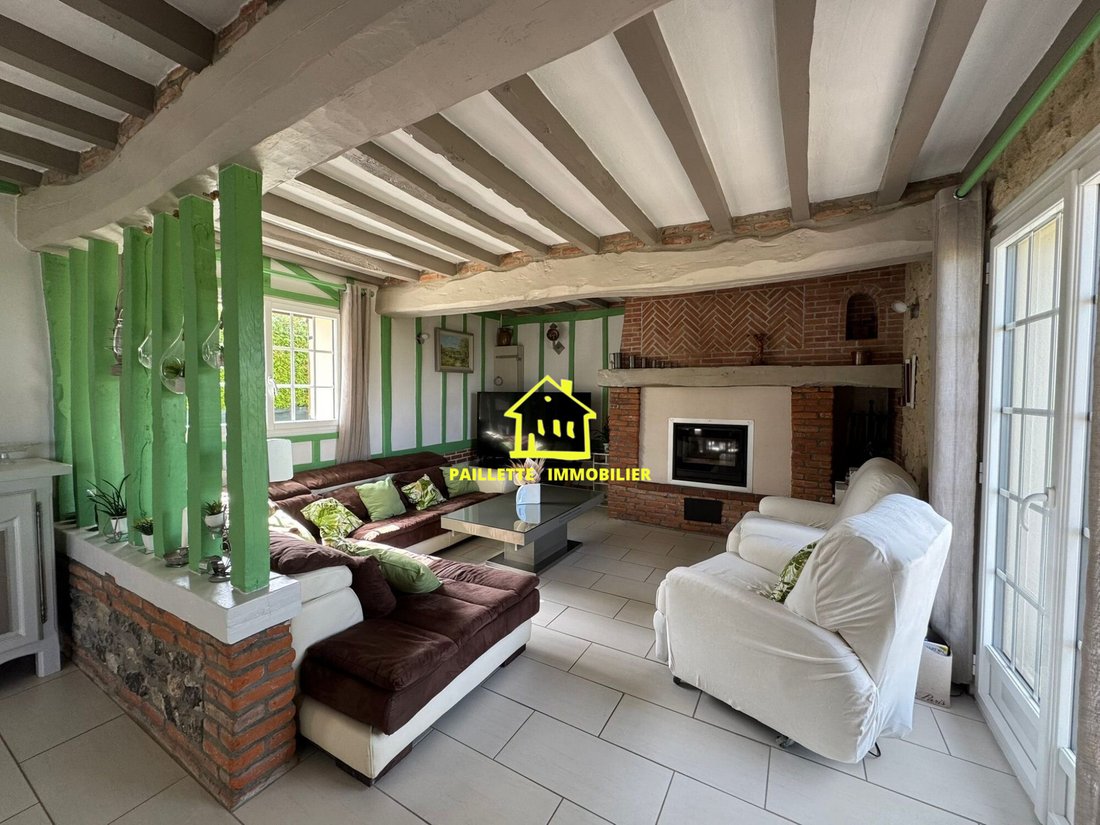 House in Cauville-sur-Mer, Normandy, France 5 - 16163781
