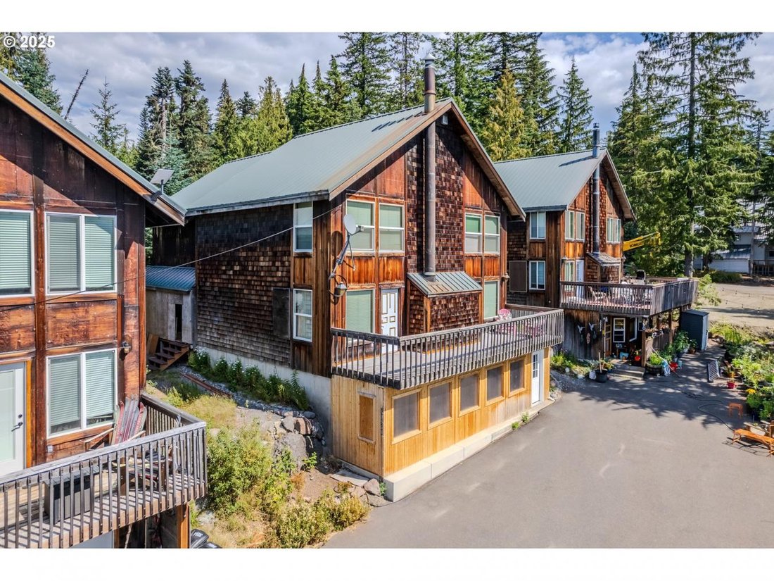 House in Government Camp, Oregon, United States 3 - 16162702