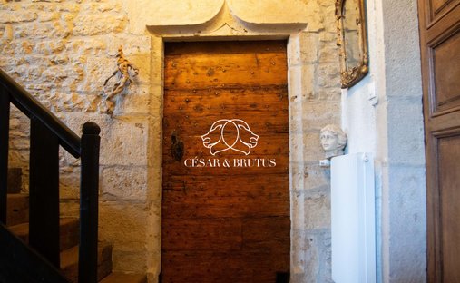 Castle for Sale in Igé, Bourgogne-Franche-Comté, France