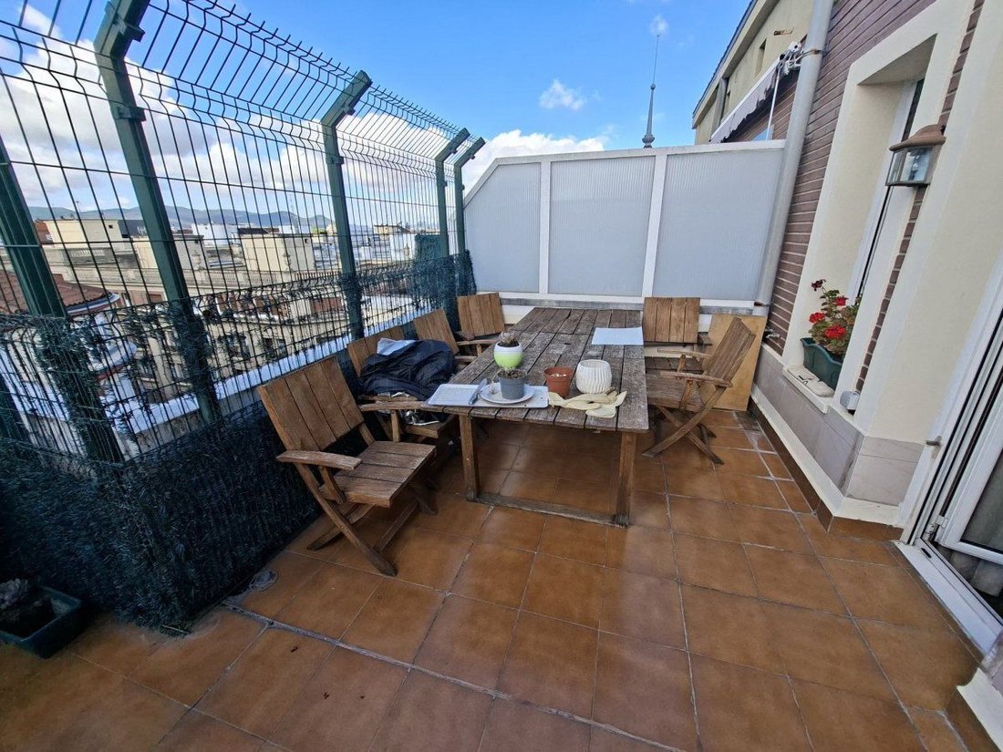 Penthouse in Vitoria-Gasteiz, Basque Country, Spain 2 - 16163815