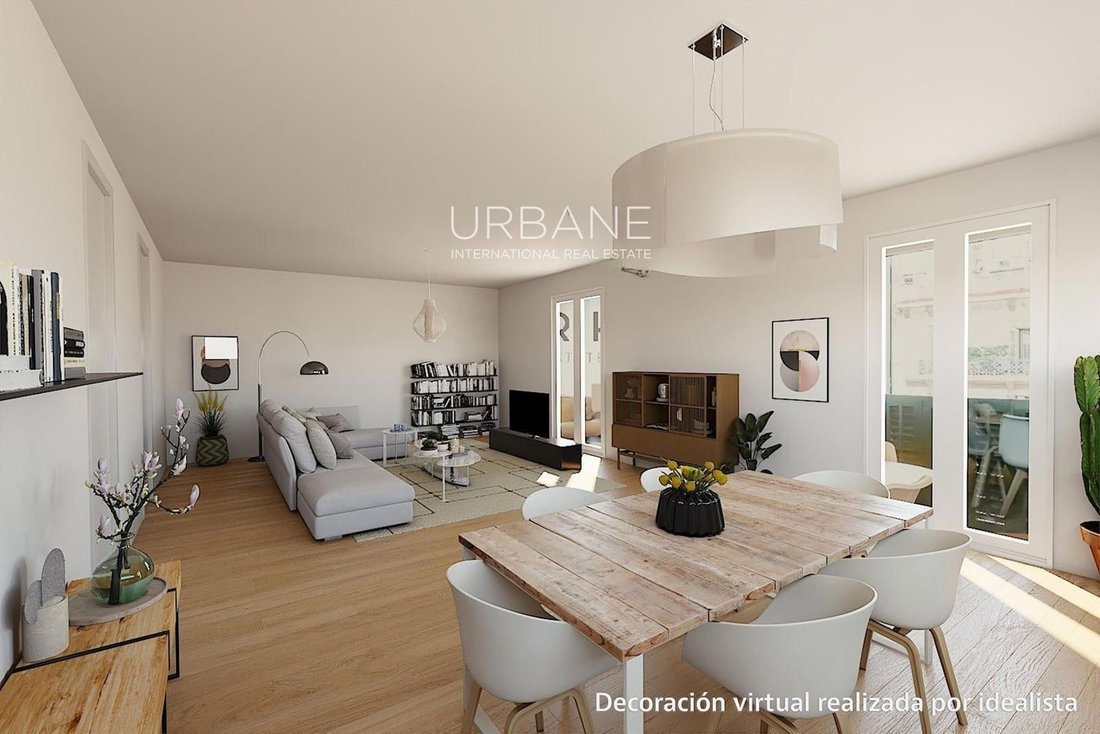 Apartment in Eixample, Barcelona, Spain 2 - 16162330