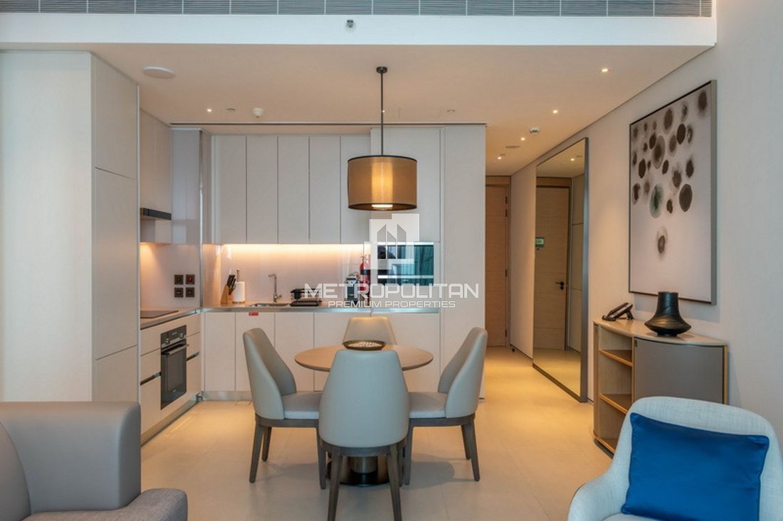 Apartment in Dubai, United Arab Emirates 2 - 16163440