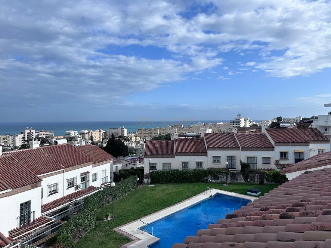 Townhouse in Torremolinos, Andalusia, Spain 2 - 16163845