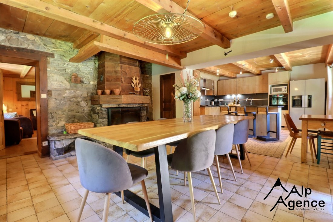House in Morzine, Auvergne-Rhône-Alpes, France 3 - 16020841