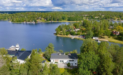Residenza a Värmdö, Contea di Stoccolma, Svezia 1