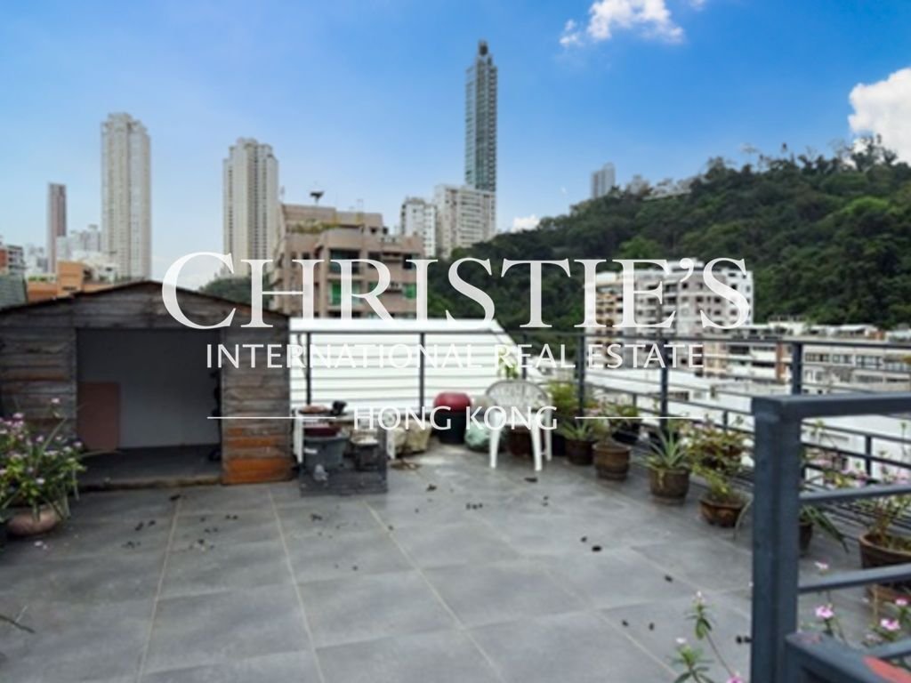 Villa in Hong Kong, Hong Kong 1 - 16163567