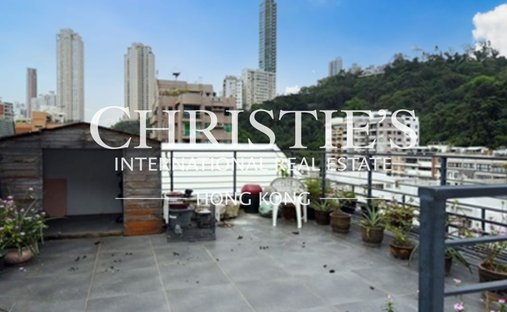 Villa in Hong Kong, Hong Kong 1