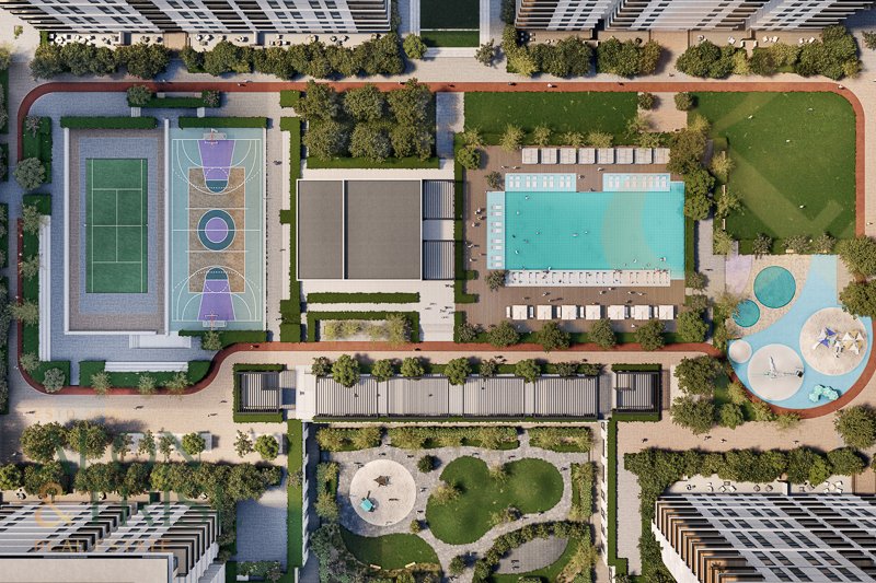 Apartment in Dubai Hills Estate, Dubai, United Arab Emirates 5 - 16162442