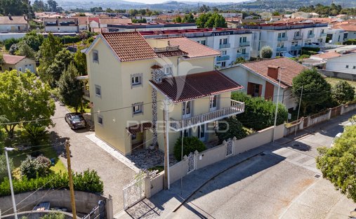 House in Merelim (Sao Pedro) e Frossos, Braga, Portugal 1