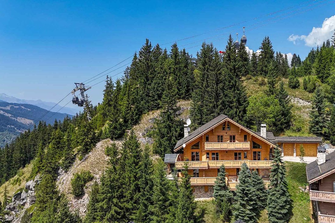 Chalet in Méribel, Les Allues, Auvergne-Rhône-Alpes 1 - 16163926