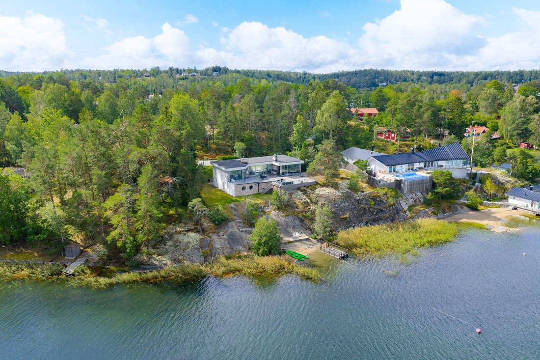 Villa in Värmdö, Stockholm County, Sweden 2 - 16162935