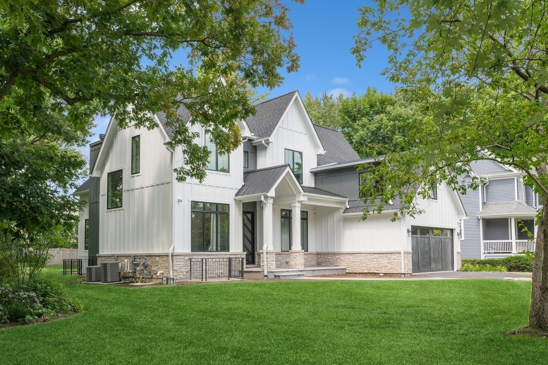 House in Riverwoods, Illinois, United States 4 - 16162869