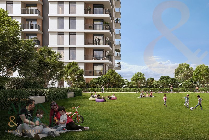 Apartment in Dubai Hills Estate, Dubai, United Arab Emirates 3 - 16162442