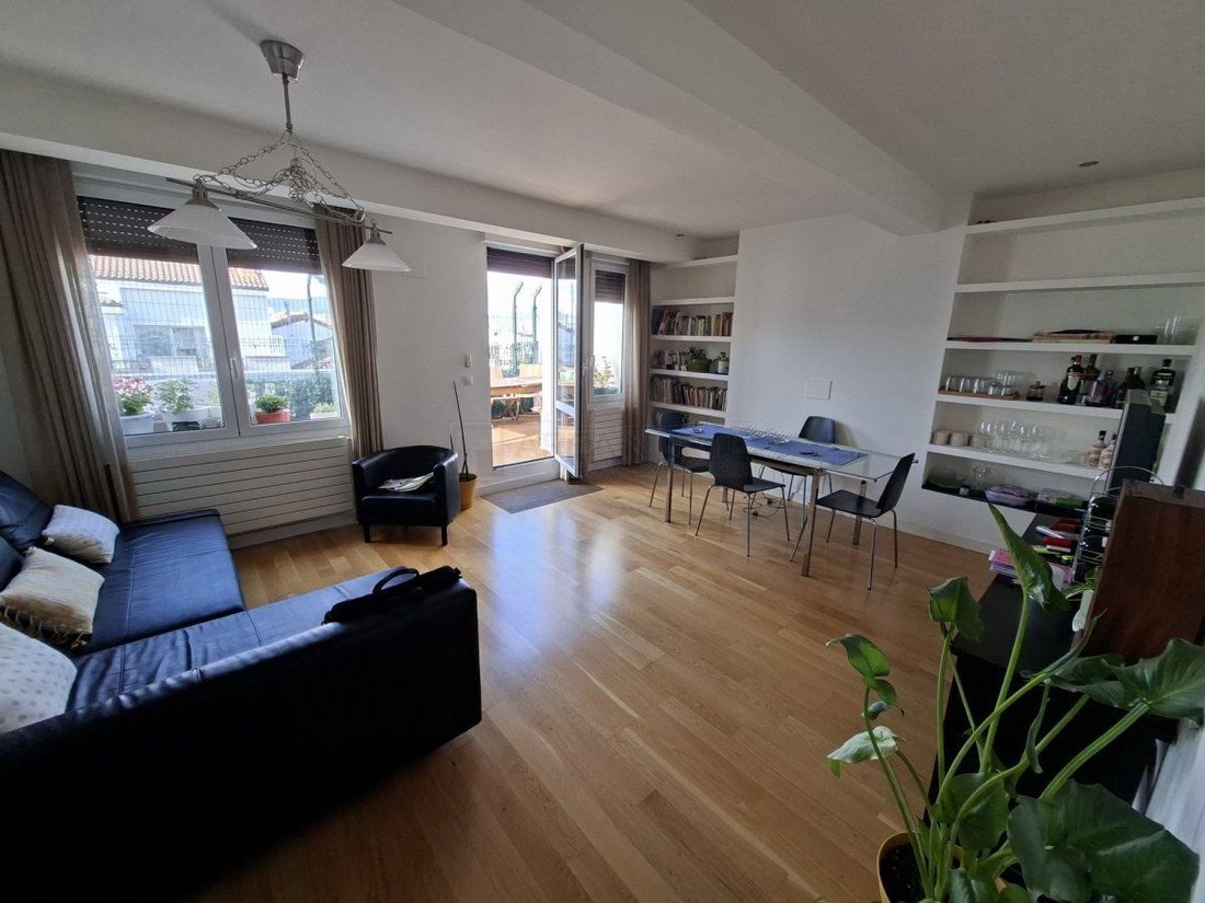 Penthouse in Vitoria-Gasteiz, Basque Country, Spain 1 - 16163815