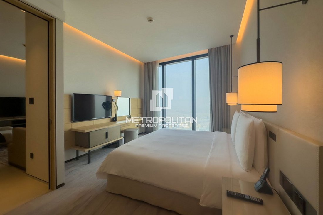 Apartment in Dubai, United Arab Emirates 4 - 16163440