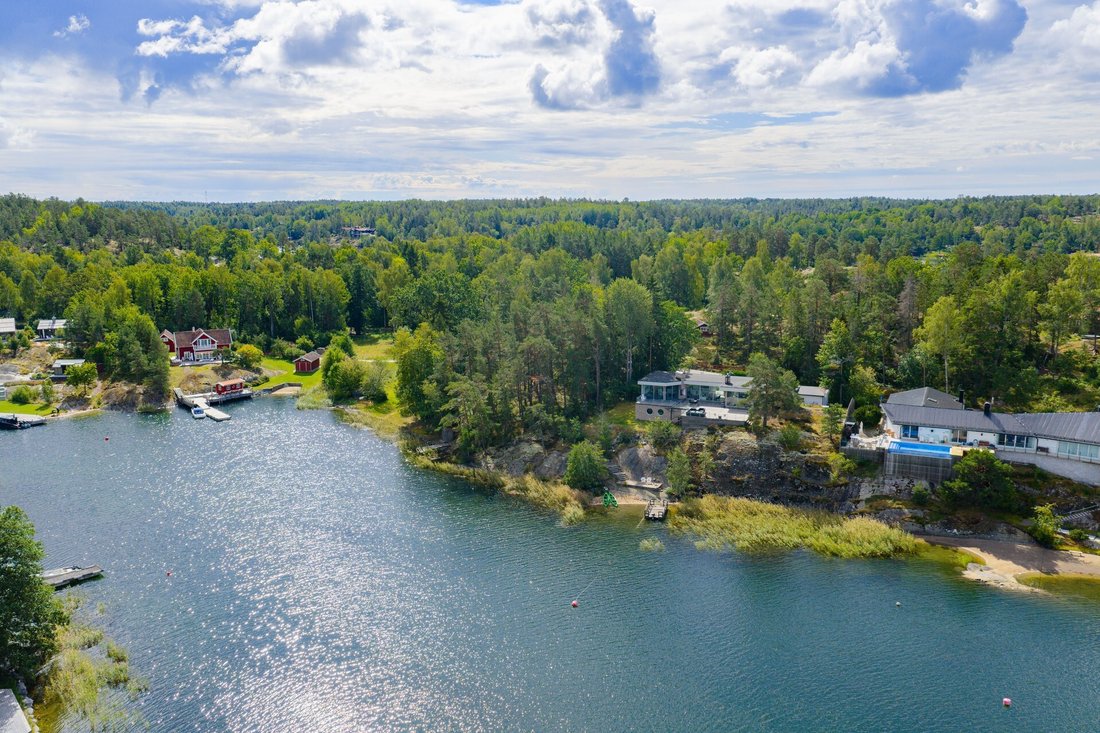 Villa in Värmdö, Stockholm County, Sweden 3 - 16162935