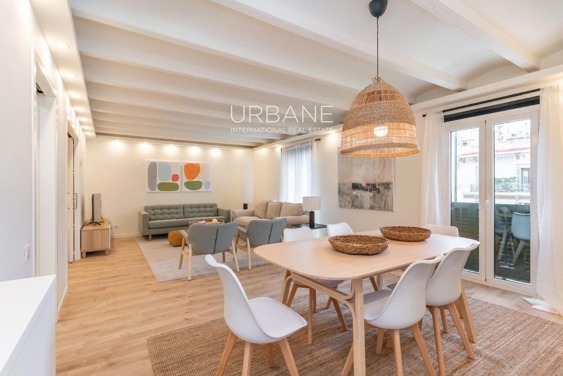 Apartment in Eixample, Barcelona, Spain 1 - 16162330