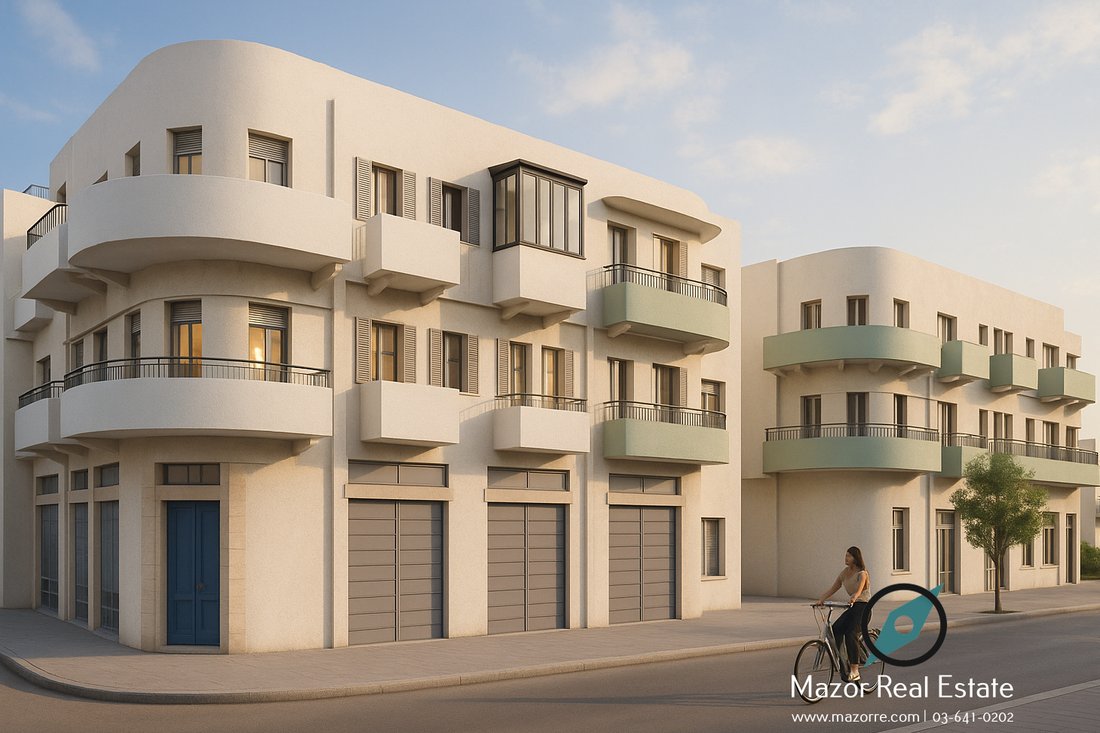 Apartment in Tel Aviv-Yafo, Tel Aviv District, Israel 1 - 16162652