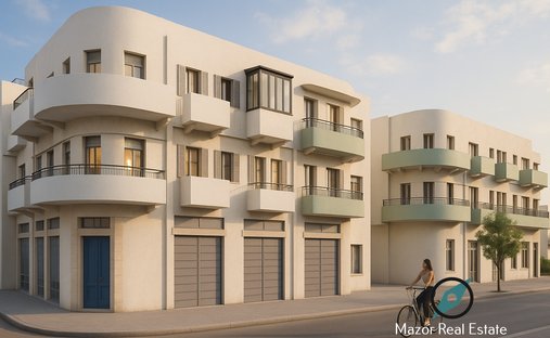 Apartamento en Tel Aviv-Yafo, Distrito de Tel Aviv, Israel 1