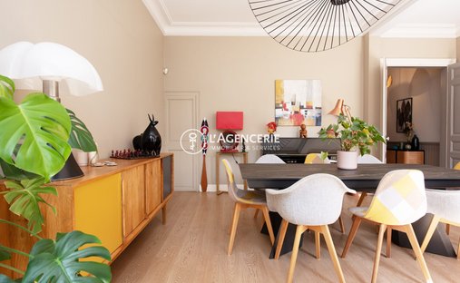 House in Grand Centre, Albi, France 1