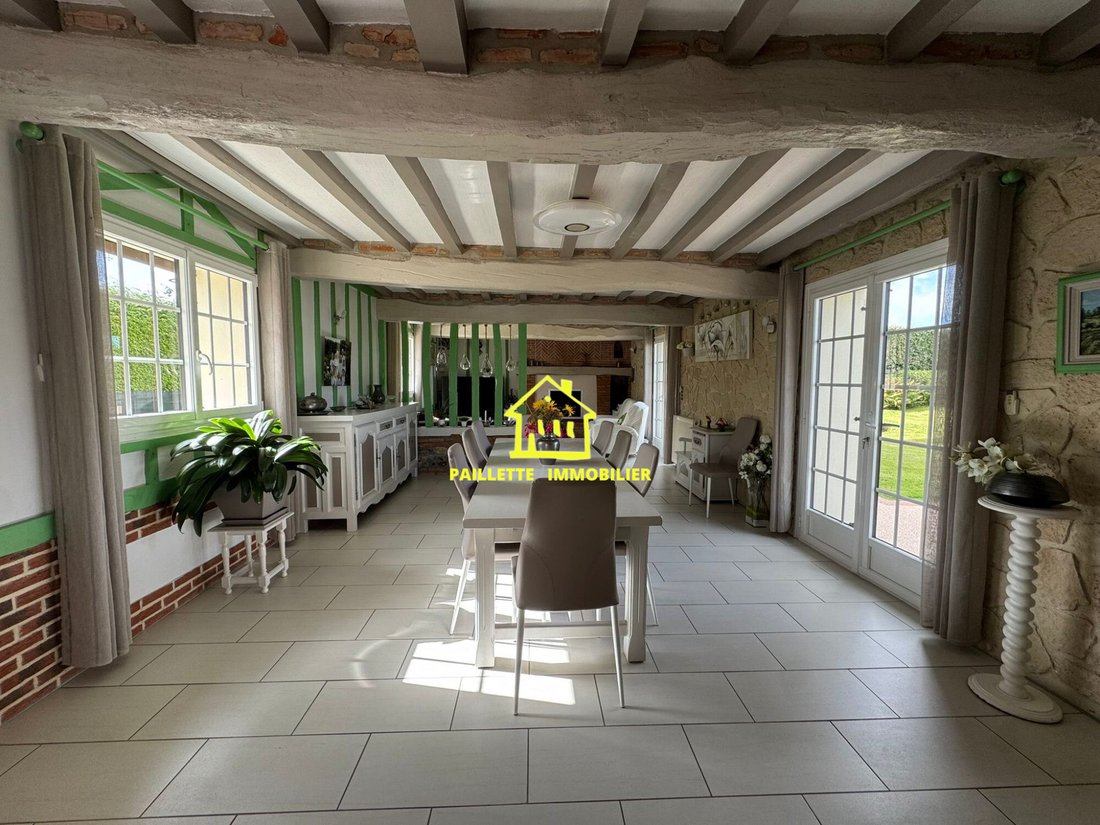 House in Cauville-sur-Mer, Normandy, France 2 - 16163781