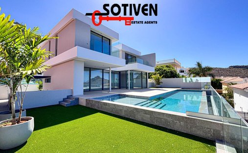 Villa in Costa Adeje, Adeje, Kanarische Inseln 1