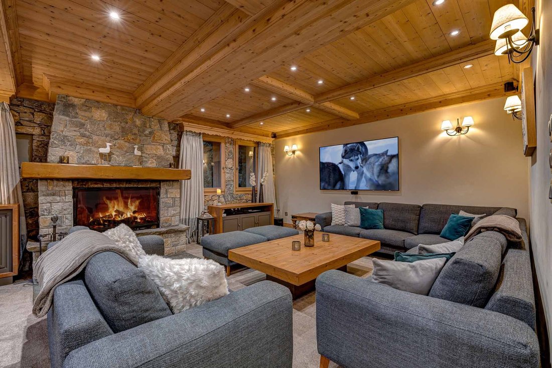 Chalet in Méribel, Les Allues, Auvergne-Rhône-Alpes 5 - 16163926