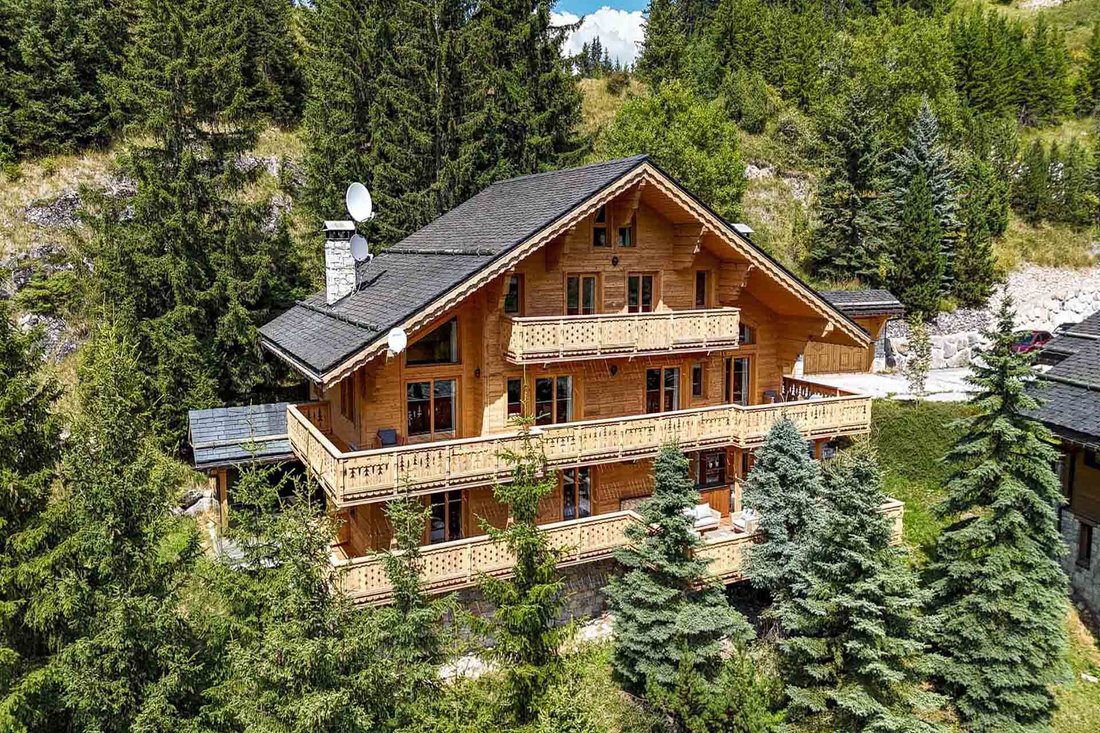Chalet in Méribel, Les Allues, Auvergne-Rhône-Alpes 3 - 16163926