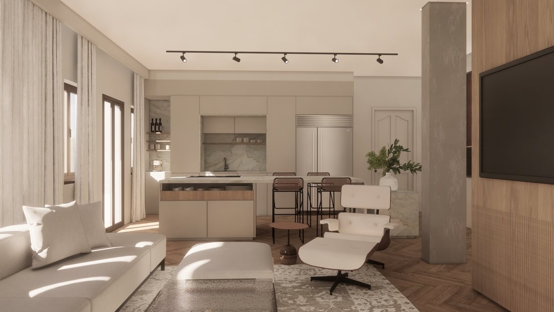 Apartment in Tel Aviv-Yafo, Tel Aviv District, Israel 5 - 16162652
