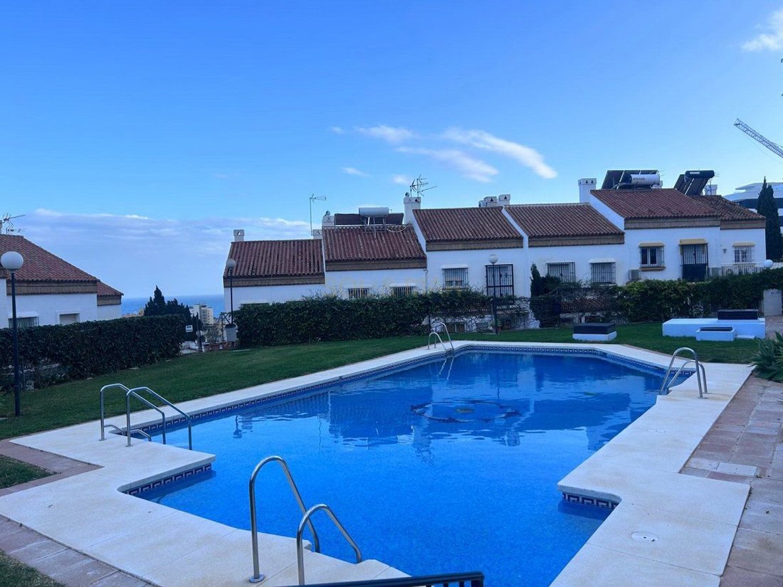 Townhouse in Torremolinos, Andalusia, Spain 1 - 16163845