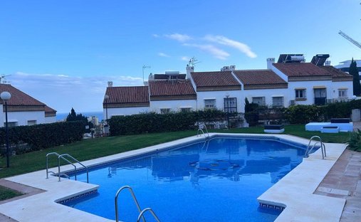 Townhouse in Torremolinos, Andalusia, Spain 1