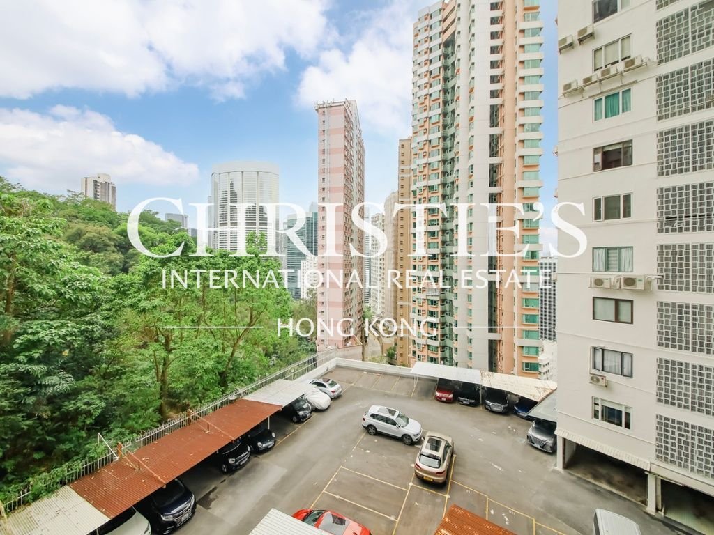 Apartment in Hong Kong, Hong Kong 1 - 16163501