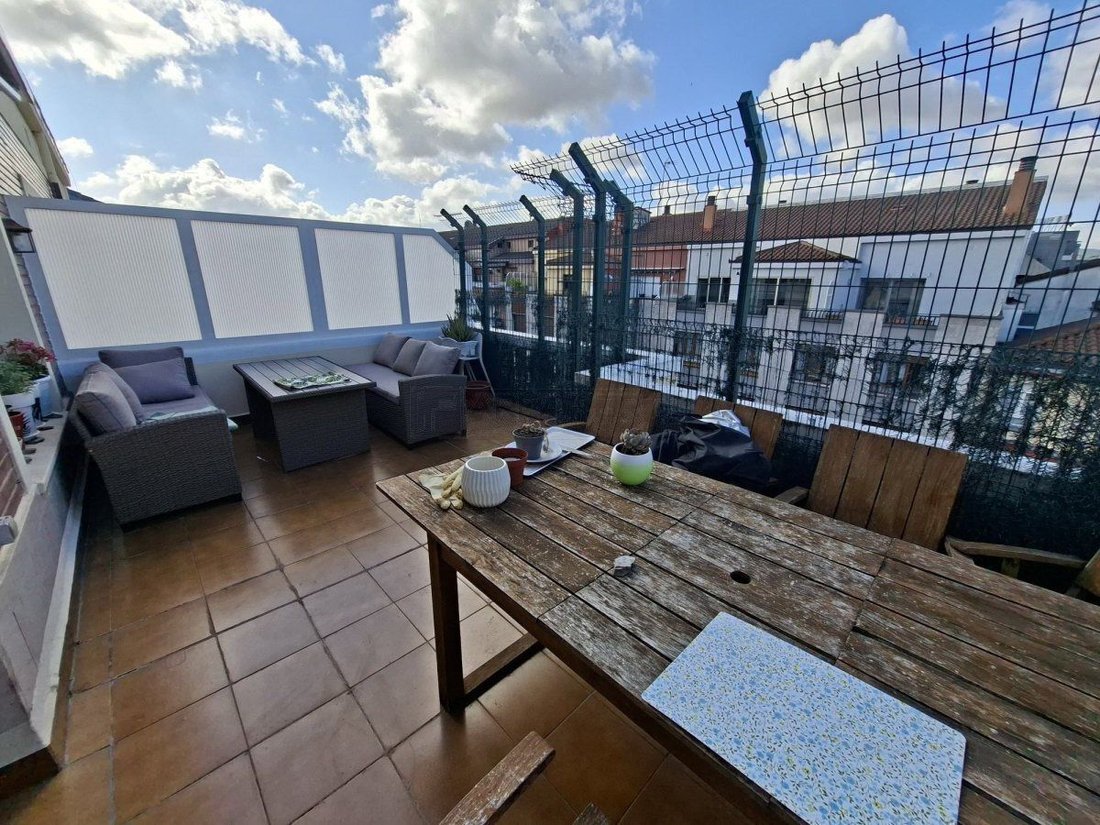 Penthouse in Vitoria-Gasteiz, Basque Country, Spain 3 - 16163815