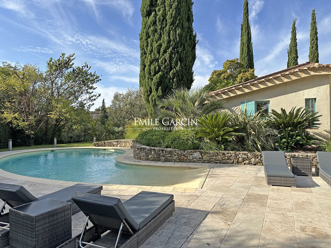 Villa in Uzès, Occitania, France 1 - 16162416
