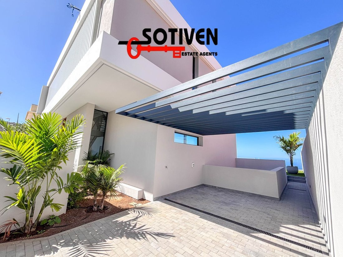 Villa in Costa Adeje, Adeje, Canary Islands 2 - 16163831