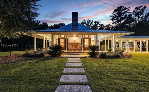House in Ridgeland, South Carolina, United States 1