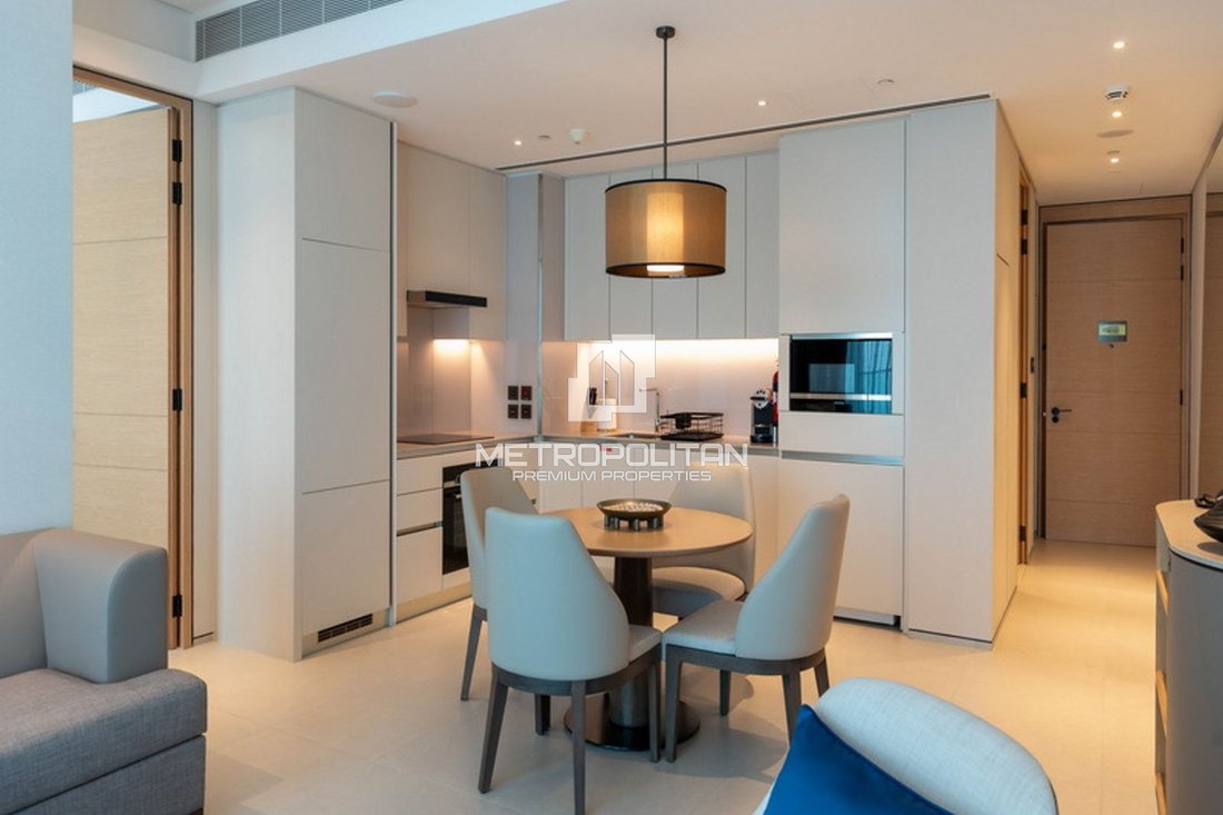 Apartment in Dubai, United Arab Emirates 5 - 16163440