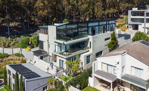 Haus in Kapstadt, Westkap, Südafrika 1
