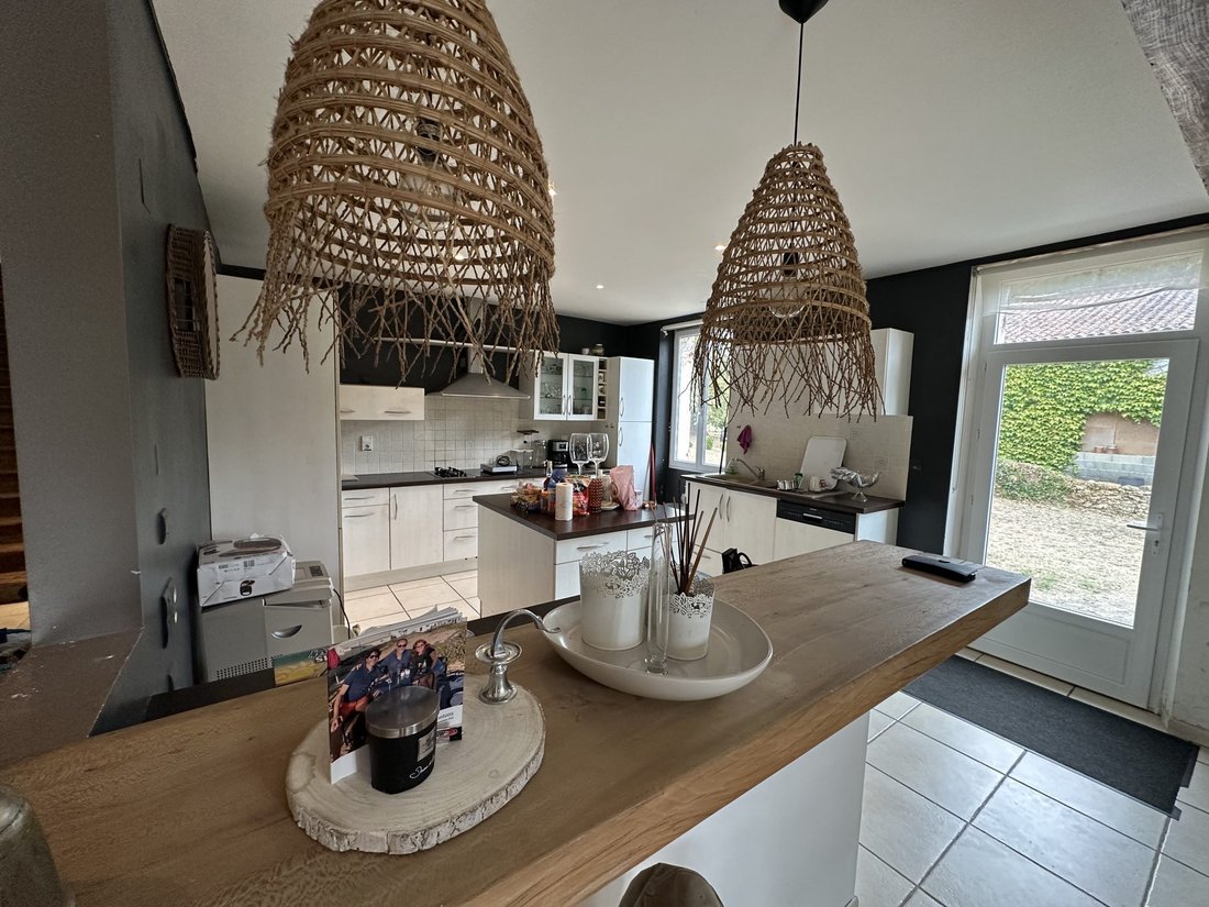 Country House in Escalans, Nouvelle-Aquitaine, France 2 - 16163705