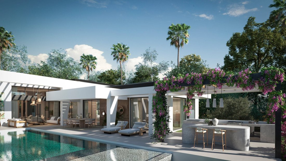 Villa in Nueva Andalucia, Marbella, Spain 3 - 16162514