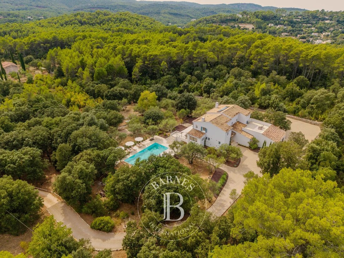 Villa in Le Thoronet, Provence-Alpes-Côte d'Azur, France 3 - 16144273