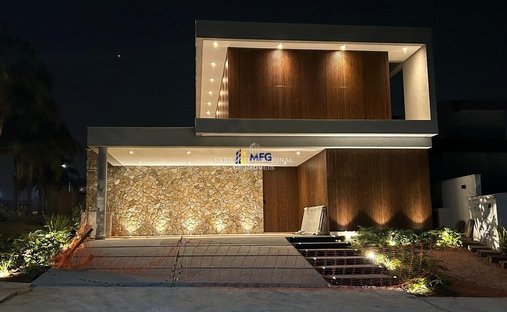 Casa en Alphaville Nova Esplanada, Votorantim, Brasil 1