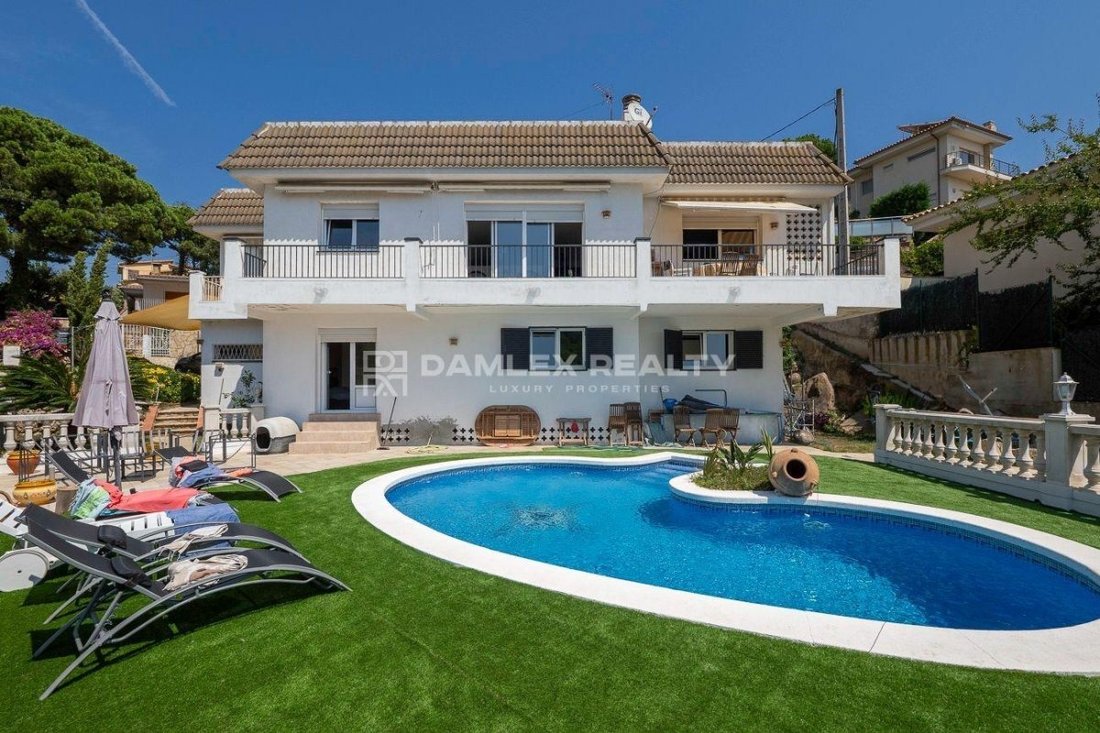 House in Lloret de Mar, Catalonia, Spain 1 - 16162251