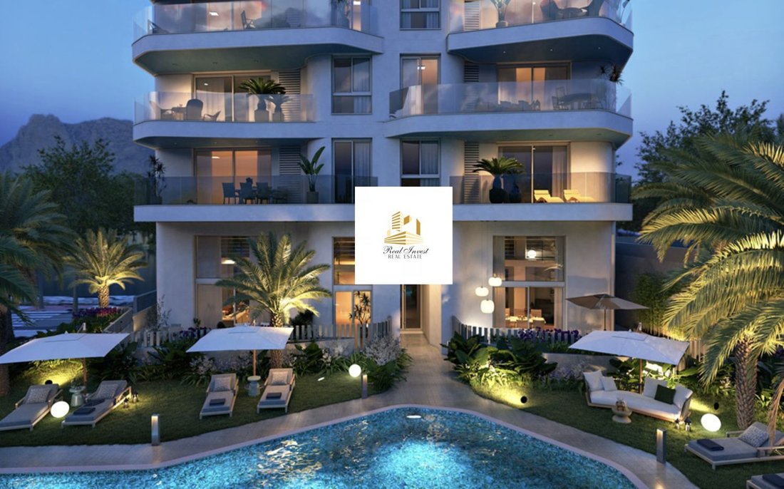 Apartment in la Vila Joiosa / Villajoyosa, Valencian Community, Spain 1 - 16163894