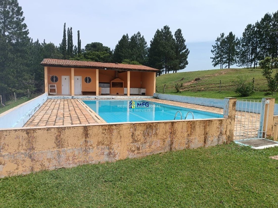 Farm Ranch in Itu, State of São Paulo, Brazil 1 - 16162640