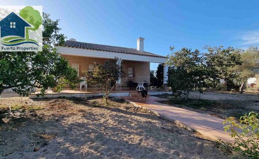 Country House in The Port of Santa María, Andalusia, Spain 1
