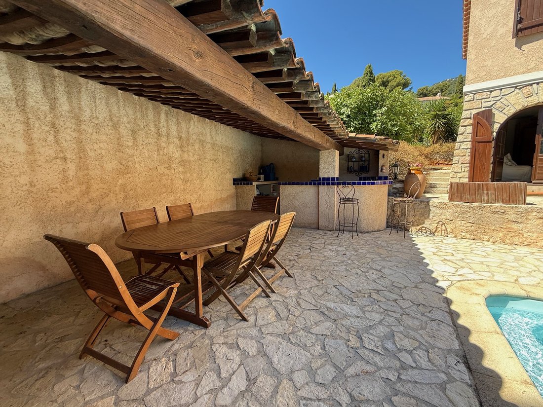 House in Le Faron-Fort-Rouge, Toulon, France 2 - 16162367